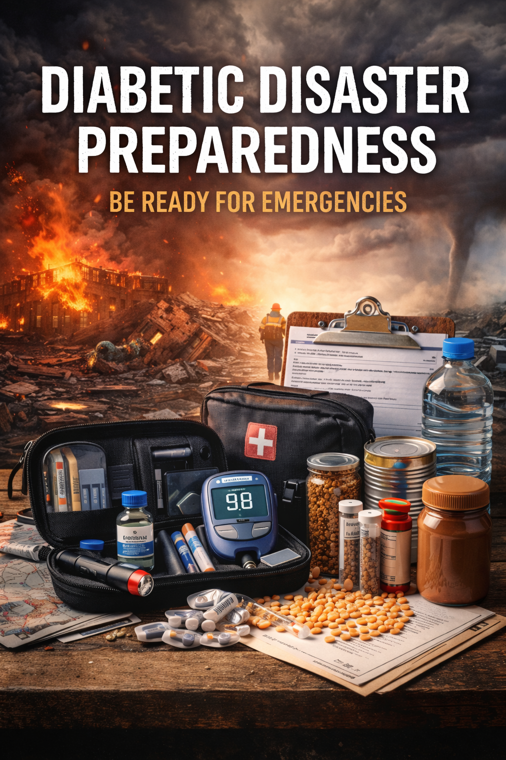 Diabetic Preparedness
